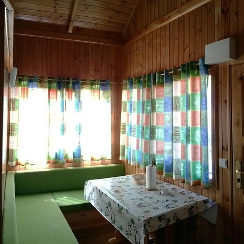 BUNGALOW 6 people