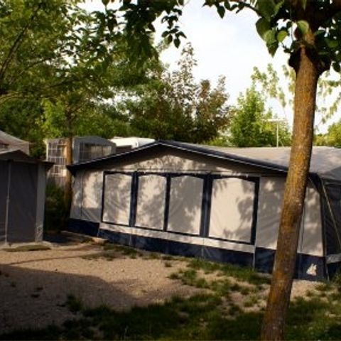 PIAZZOLA - Piazzola per roulotte, camper o tenda
