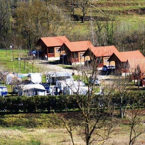 Camping La Soleia d'Oix - Camping Gérone - Image N°2