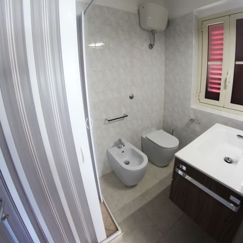 Apartement 4 Personen - TRILO 4 STANDARD (Strand 300 Meter entfernt)