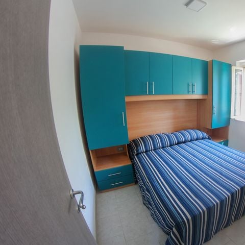Apartment 4 persons - TRILO 4 STANDARD (beach 300 metres away)
