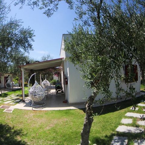 Apartement 4 Personen - TRILO 4 STANDARD (Strand 300 Meter entfernt)