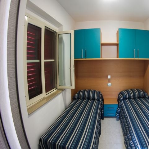 Apartment 4 persons - TRILO 4 STANDARD (beach 300 metres away)