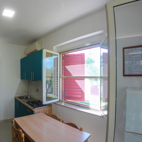 Apartment 4 persons - TRILO 4 STANDARD (beach 300 metres away)