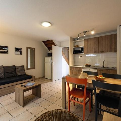 MAISON 5 personnes - Confort