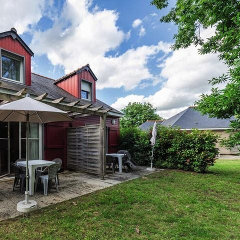 VAKANTIEHUIS 4 personen - Comfort Duplex