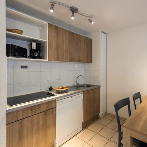 VAKANTIEHUIS 4 personen - Comfort Duplex