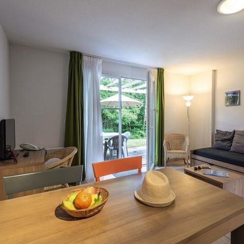 VAKANTIEHUIS 4 personen - Comfort Duplex