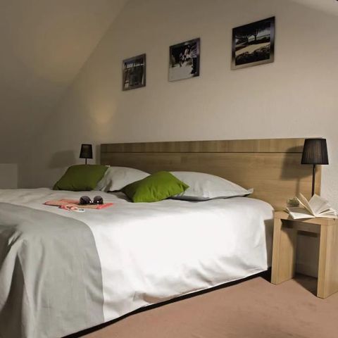 Chalet 4 Personen - Cottage 2 Zimmer Confort - 4 pers.