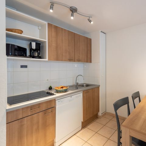 CHALET 4 personas - Cottage 2 habitaciones Confort - 4 pers.