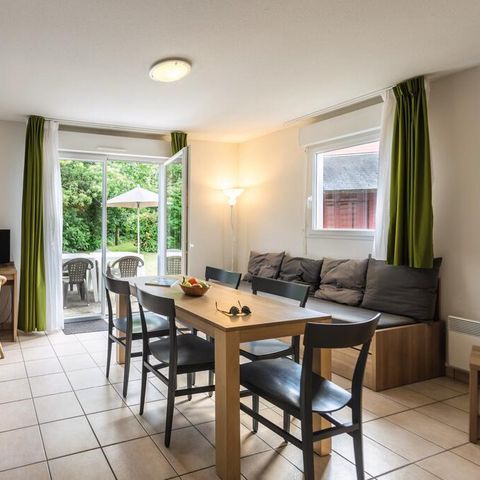 Chalet 4 personen - Cottage 2 kamers Confort - 4 pers.