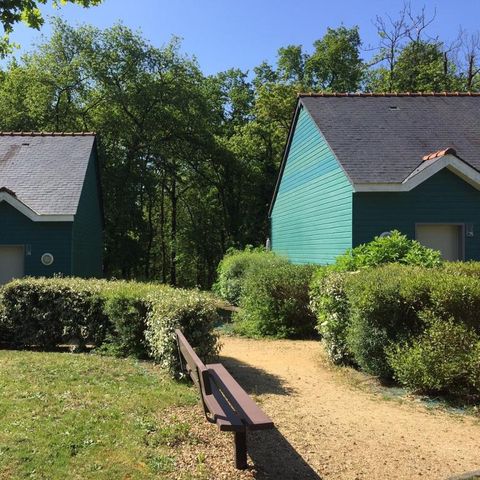 CHALET 5 persone - PRIVILEGIO