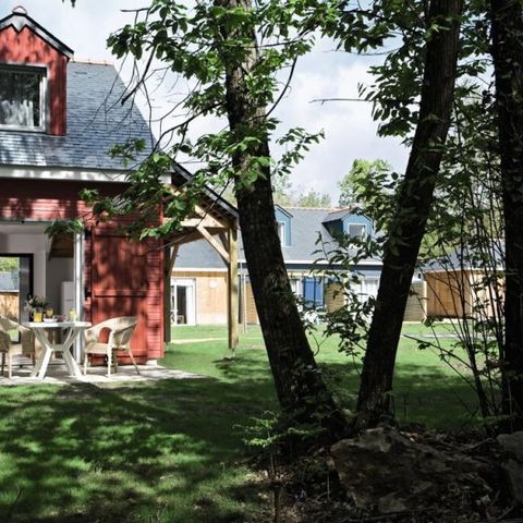FERIENHAUS 6 Personen - Komfort