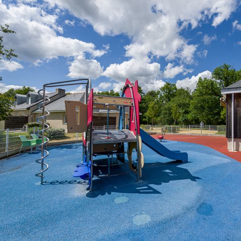 Domaine du Golf  - Camping Maine-et-Loire - Image N°6