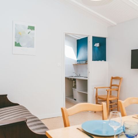 APPARTEMENT 2 personnes