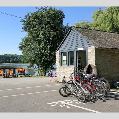 Domaine de Kerioche - Camping Morbihan - Image N°5