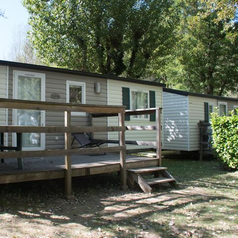 Mobile home 4 persons - MH2 sleeps 4 24 sqm