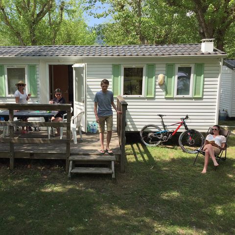 Mobile home 4 persons - MH2 sleeps 4 24 sqm