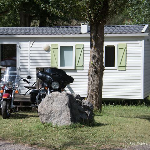 Mobile home 4 persons - MH2 sleeps 4 24 sqm