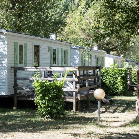 Mobile home 4 persons - MH2 sleeps 4 24 sqm