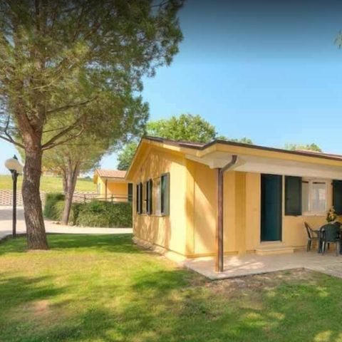 Appartement 5 personen - Trilocaal in muratura