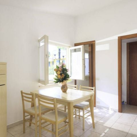 APARTEMENTO 5 personas - Trilocale in muratura