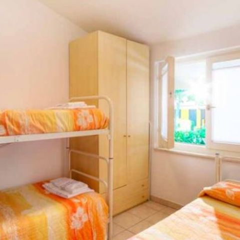 APARTMENT 5 people - Trilocale in muratura