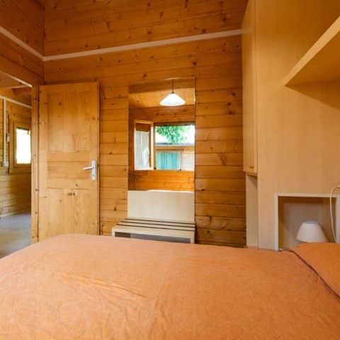 Bungalow 5 persons - Wooden trilocale