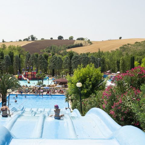 Camping Verde Azzurro - Camping Macerata - Image N°3