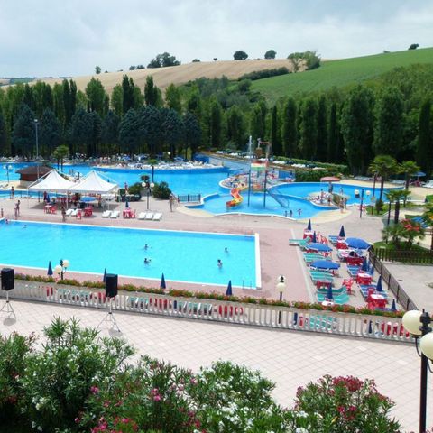 Camping Verde Azzurro Camping Verde Azzurro - Camping Macerata - Image N°4