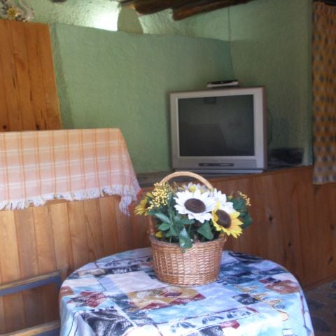 Chalet 4 Personen - REFUGIO kurzer Aufenthalt