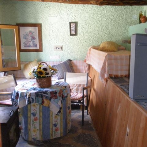 Chalet 4 Personen - REFUGIO kurzer Aufenthalt