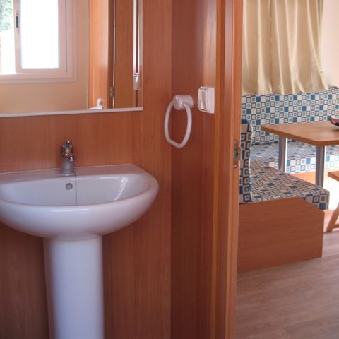 BUNGALOW 5 people - ALCAZABA