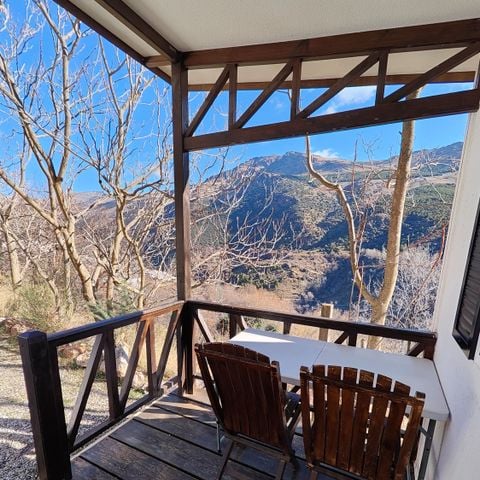 BUNGALOW 5 people - ALCAZABA