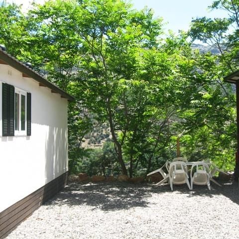 Bungalow 5 persons - ALCAZABA