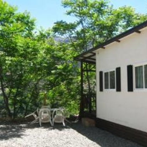 BUNGALOW 5 personnes - ALCAZABA