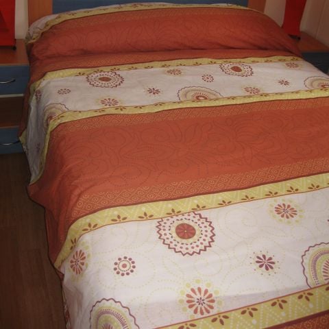 Bungalow 5 persons - ALCAZABA