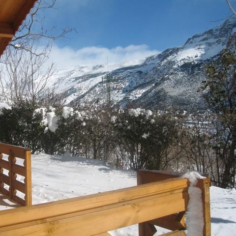 Chalet 4 persons - VELETA with kitchen