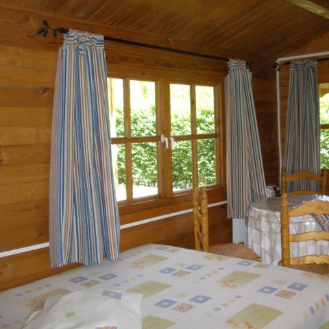 Chalet 4 personen - VELETA mit Küche