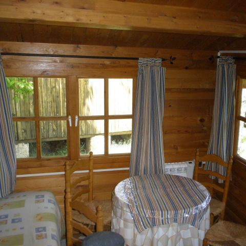 Chalet 4 personen - VELETA mit Küche