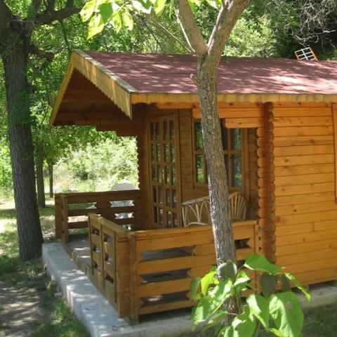 Chalet 4 persons - VELETA with kitchen