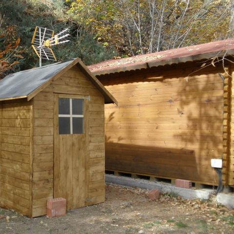 Chalet 4 personen - VELETA mit Küche