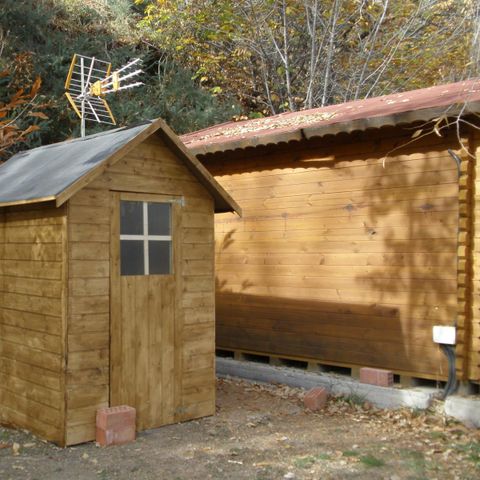CHALET 4 people - VELETA with kitchen