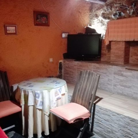 Haus 3 personen - CHIMENEA