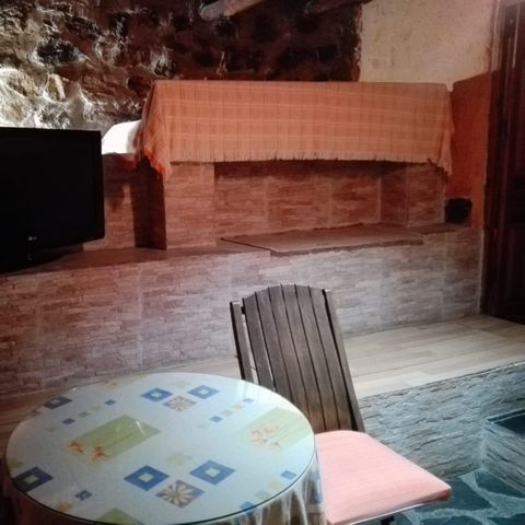 VAKANTIEHUIS 3 personen - CHIMENEA