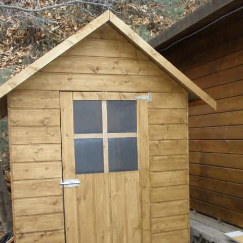 Chalet 4 personen - PEÑABÓN mit Küche