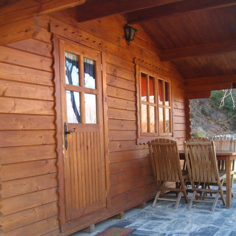Chalet 4 personen - PEÑABÓN mit Küche