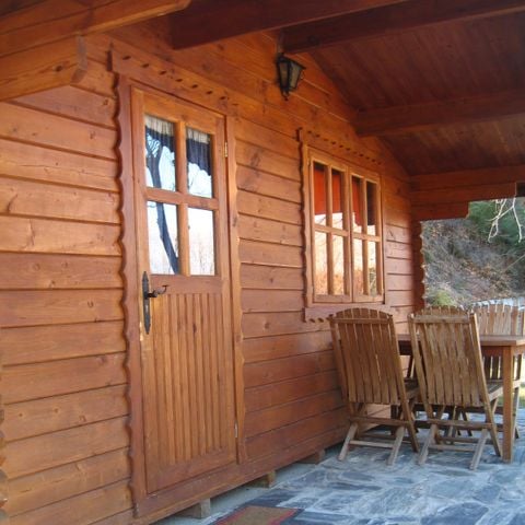 Chalet 4 persons - PEÑABÓN with kitchen