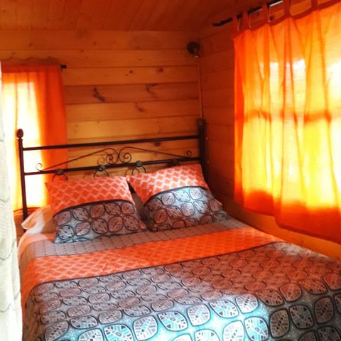 Chalet 4 personen - PEÑABÓN mit Küche