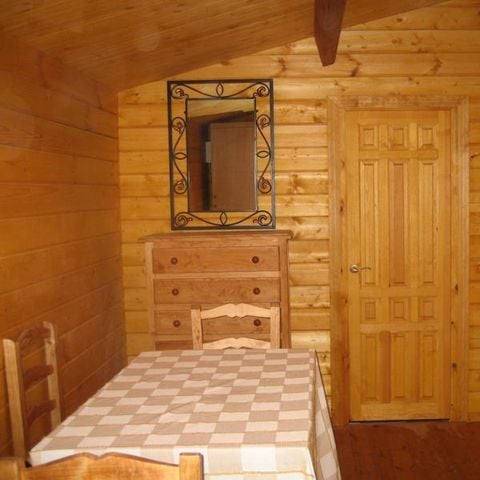 Chalet 4 personen - PEÑABÓN mit Küche